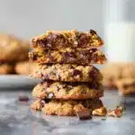 Chocolate Chip Rice Krispie Cookies Recipe
