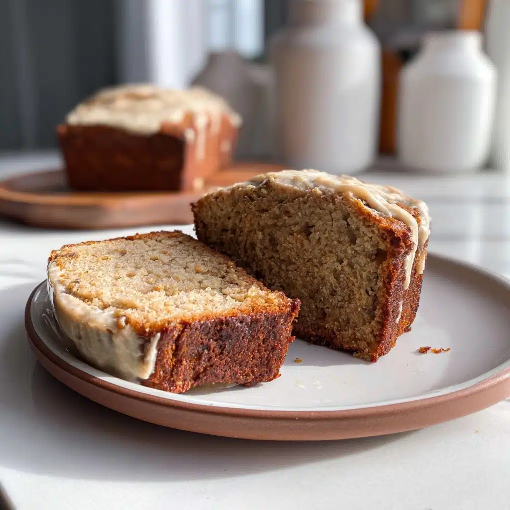 us Banana Bread (16g Protein Per Slice!) Recipe - Recipe Image