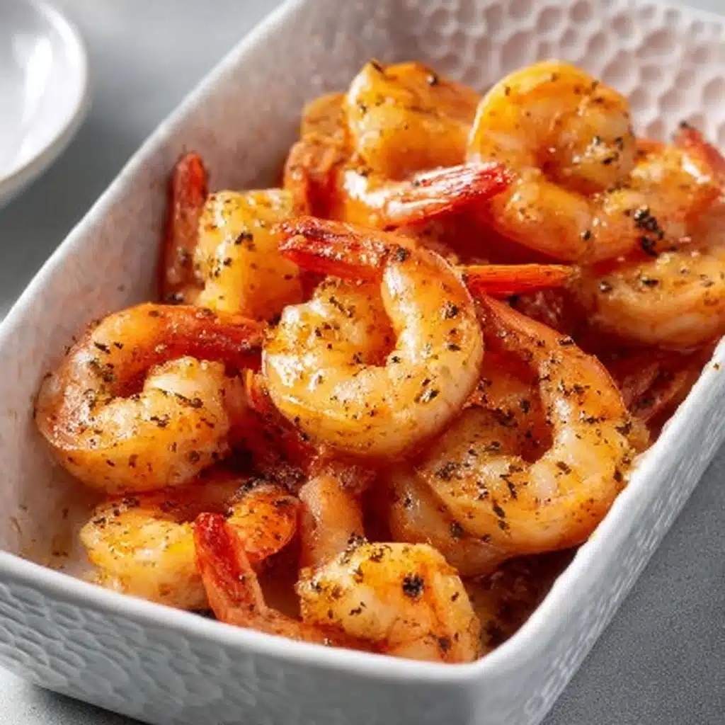 Party Shrimp Recipe - Recipe Image
