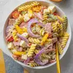 Grinder Pasta Salad Recipe