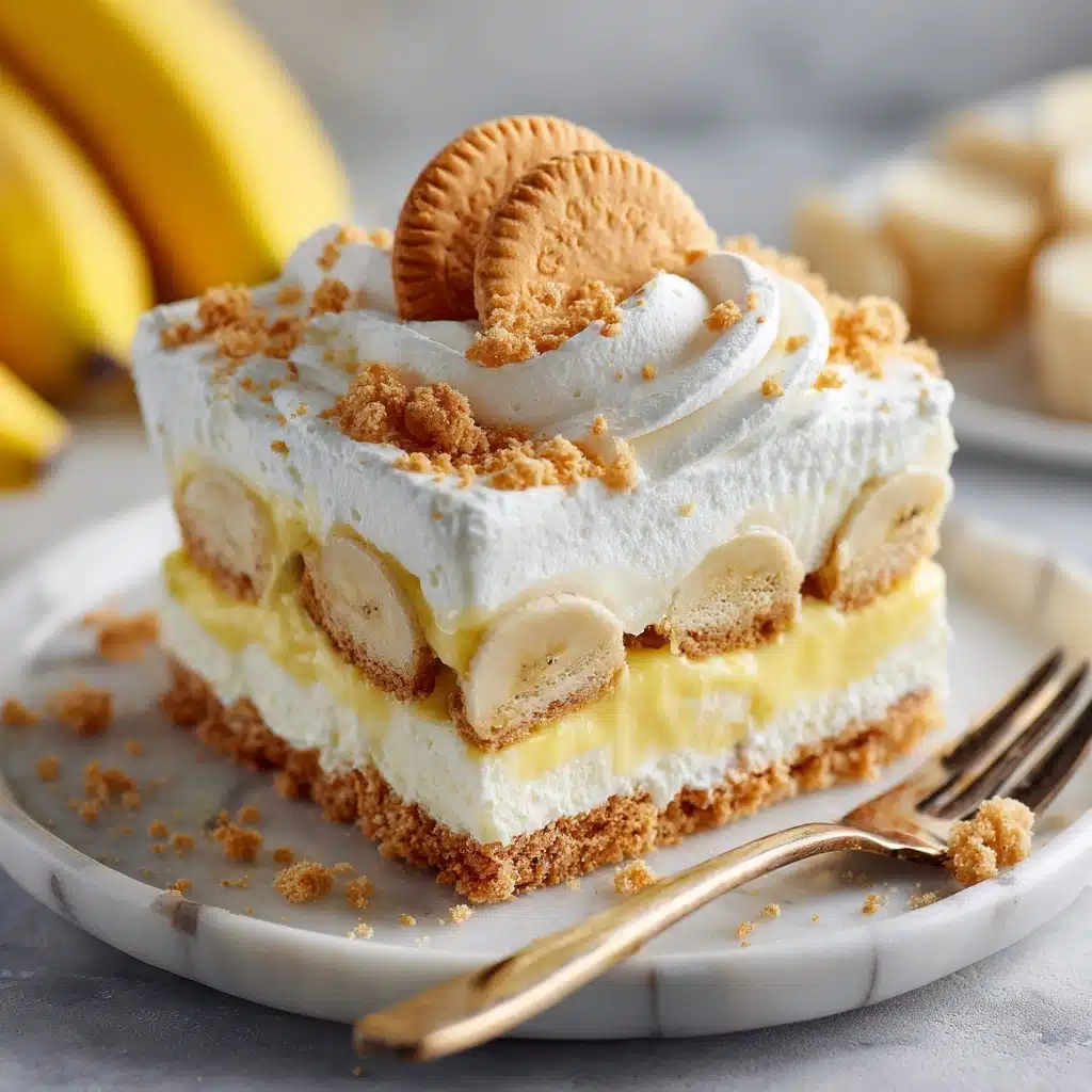 The Very Best Banana Pudding Ever Recipe - Recipe Image