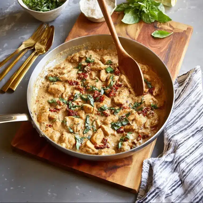 Whole30 Marry Me Chicken Recipe