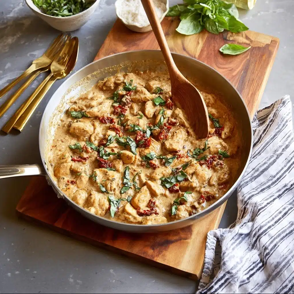 Whole30 Marry Me Chicken Recipe - Recipe Image