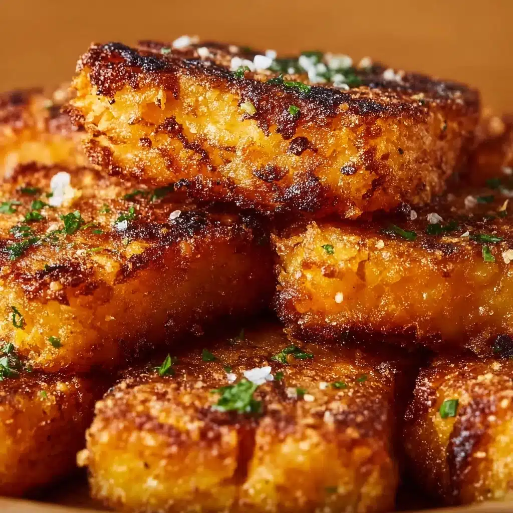 Smashed Carrots Recipe - Recipe Image