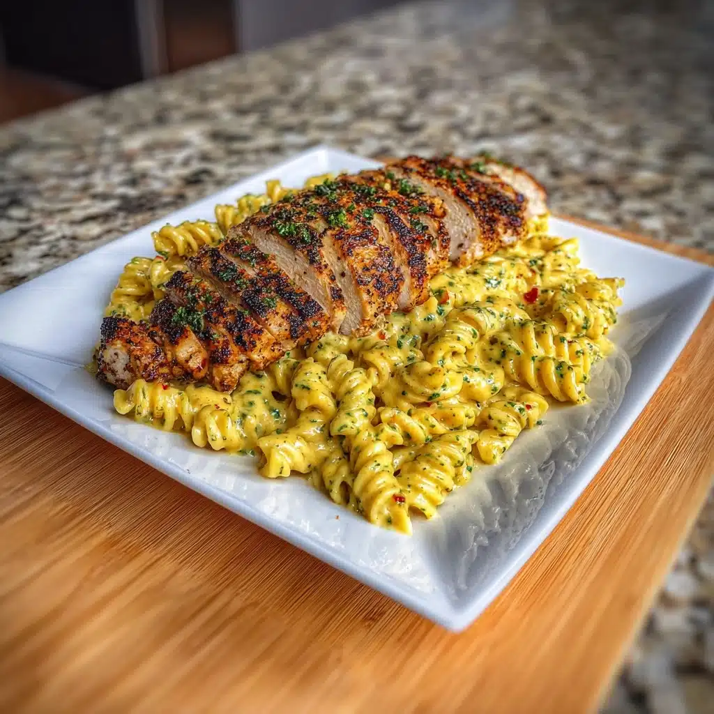 an Chicken Pasta You’ll Crave Every Week Recipe - Recipe Image