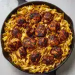 Spicy Cajun Honey Butter Chicken & Pasta Recipe