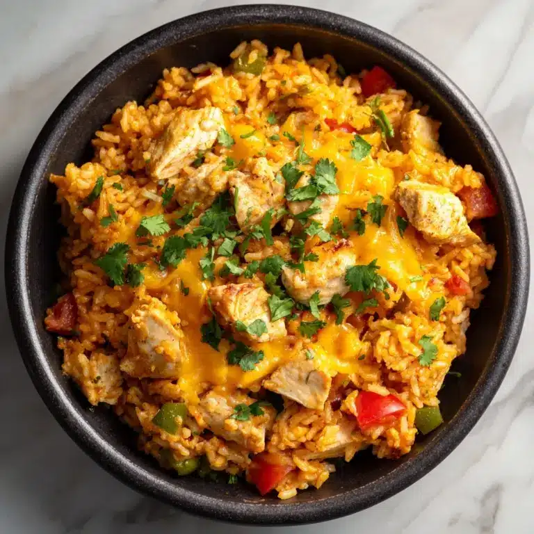 Mexican Cuisine Recipe