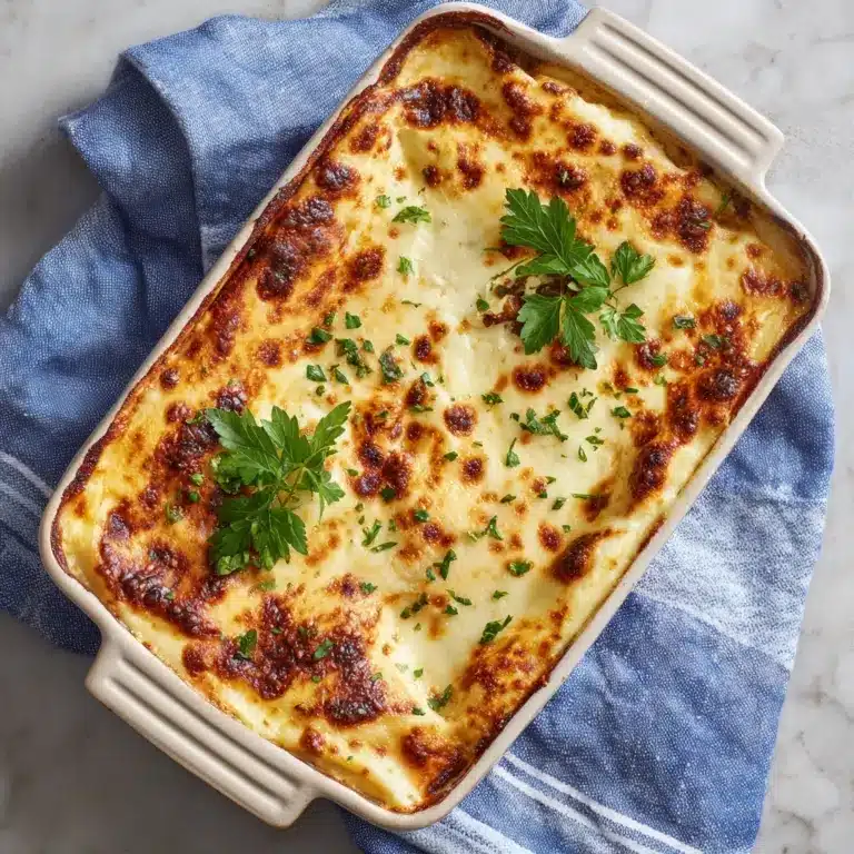 and Oh-So-Good Recipe