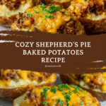Shepherd’s Pie Baked Potato Recipe