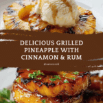 Grilled Pineapple Recipe
