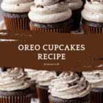 Oreo Cupcakes Recipe