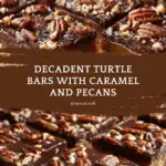 Easy Turtle Bars Recipe