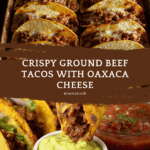 Crispy Ground Beef Tacos Recipe