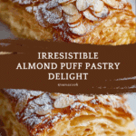 Flaky Sweet Almond Pastry Recipe