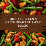 Quick and Delicious Dinner! Recipe