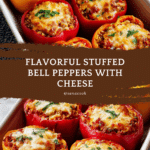 Easy Stuffed Bell Peppers Recipe