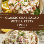 Crab Salad Recipe