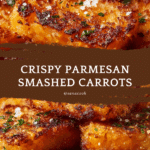 Smashed Carrots Recipe