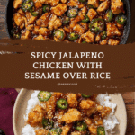 Jalapeno Chicken Recipe