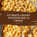 Stovetop Macaroni and Cheese Recipe