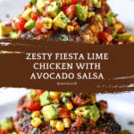 How to Make Fiesta Lime Chicken Recipe