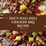 Huli Huli Chicken Recipe
