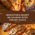 Marry Me Salmon Recipe
