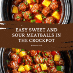 Dump and Go Crockpot Dump and Go Sweet and Sour Meatballs Recipe