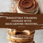 Tiramisu Cookies Recipe