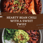 Easy Bean Chilli Recipe