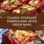 Eggplant Parmigiana Recipe