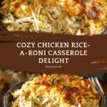 4 Million Dollar Chicken Rice-A-Roni Casserole Recipe