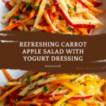 Carrot Apple Salad Recipe