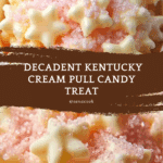 Kentucky Cream Pull Candy – A Sweet, Hand-Pulled Delight! Recipe