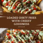 Dirty Fries Recipe