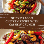 Dragon Chicken Recipe