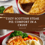 Scottish Steak Pie Recipe