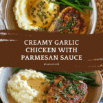 Creamy Garlic Chicken Recipe