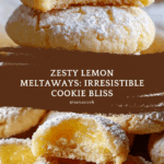 Lemon Meltaways Recipe