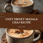 Smoky Masala Chai Recipe