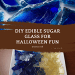 Edible Sugar Glass Recipe