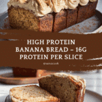 us Banana Bread (16g Protein Per Slice!) Recipe