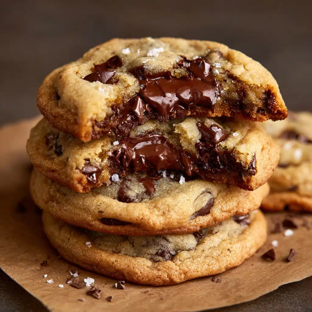 and Loaded with Chocolate! Recipe