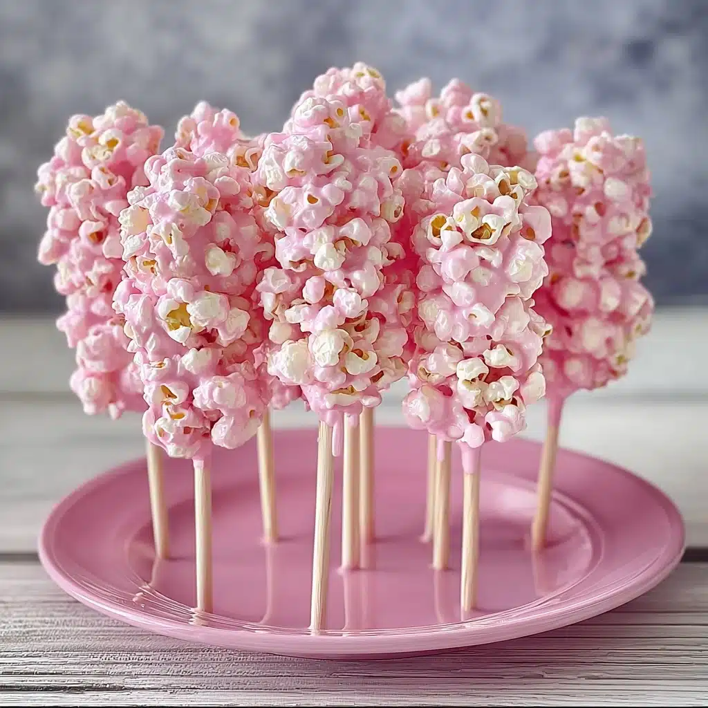 Cotton Candy Rice Krispies Twists Recipe - Recipe Image