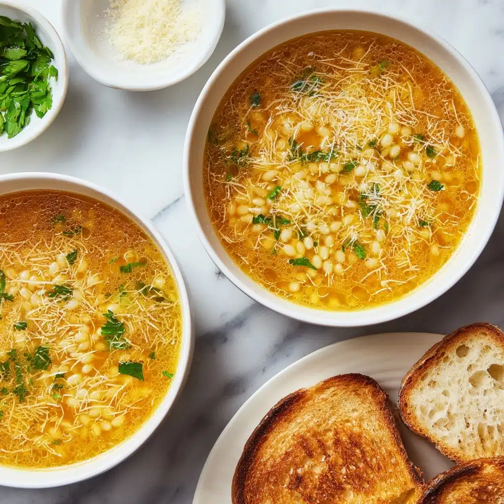 Comfort Food That Heals Recipe