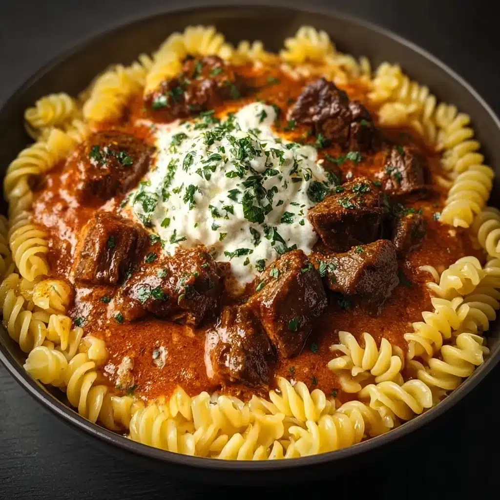 Creamy German Goulash: The Ultimate Comfort Food Recipe