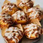 Sourdough Coffee Cake Muffins Recipe