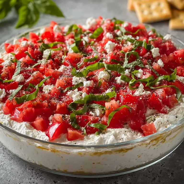 avorful Appetizer to Delight Your Guests Recipe