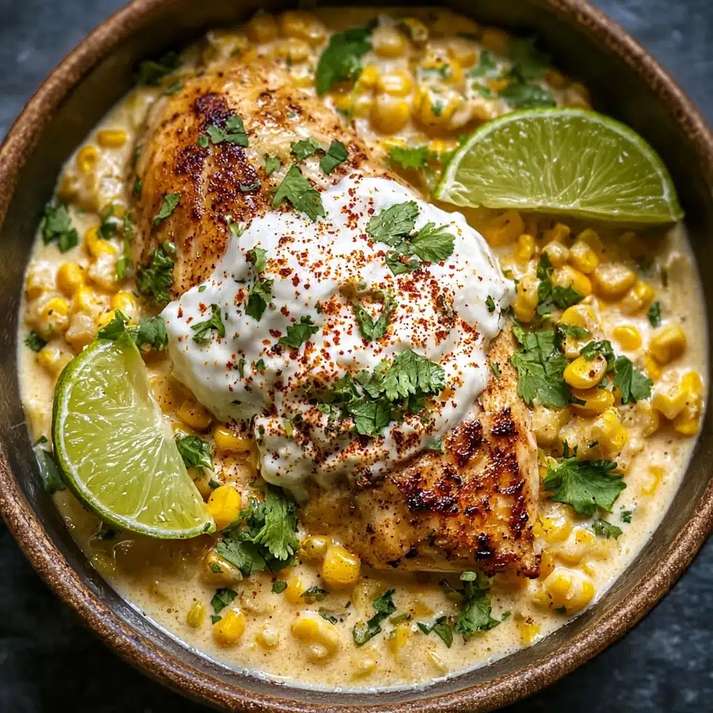 Creamy Comfort in Every Bite Recipe - Recipe Image