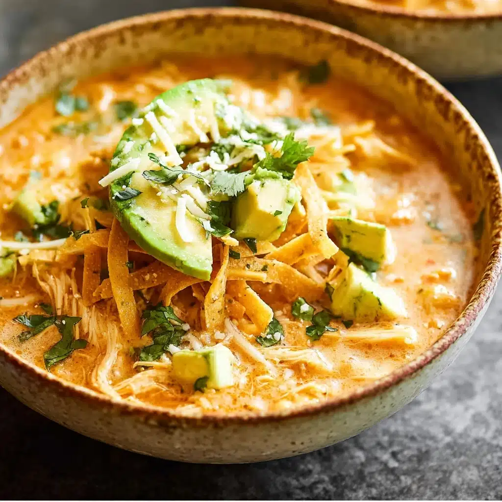 White Chicken Chili Recipe - Recipe Image